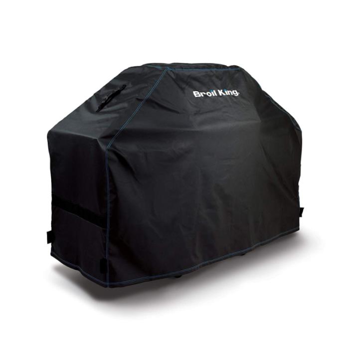 Broil King 68487 Heavy Duty PVC Polyester Grill Cover
