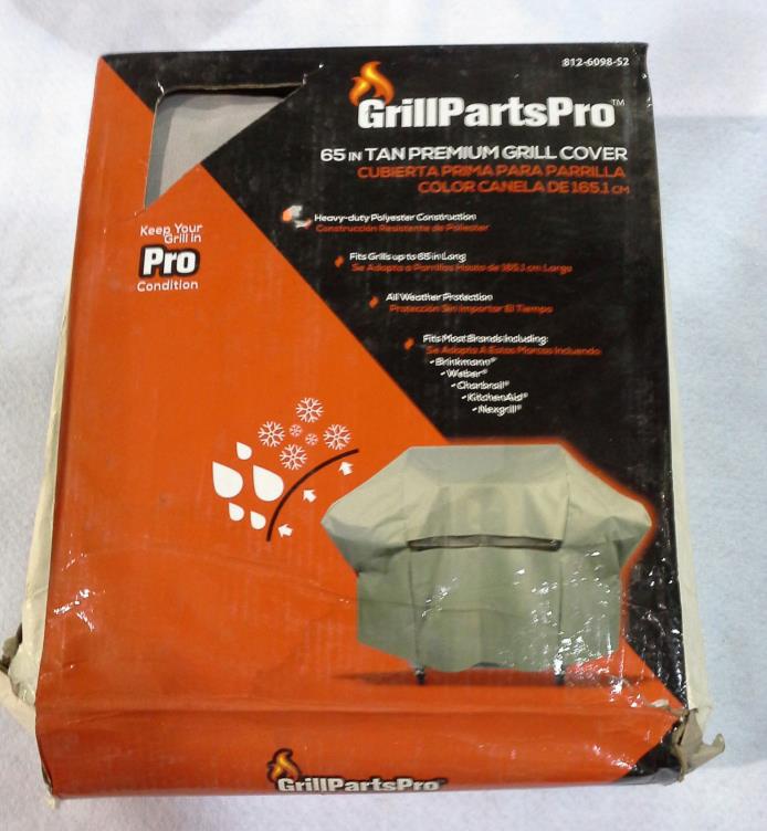 GrillPartsPro 65