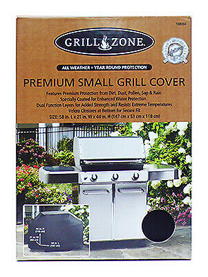 BLUE RHINO GLOBAL SOURCING Grill Cover, 58 x 21 x 44-In. 00386TV