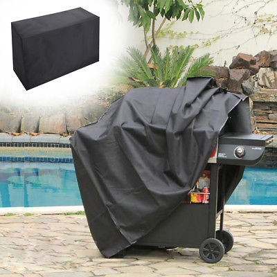 BBQ Grill Cover Gas Heavy Duty for Home Patio Garden Storage Waterproof Outdoor