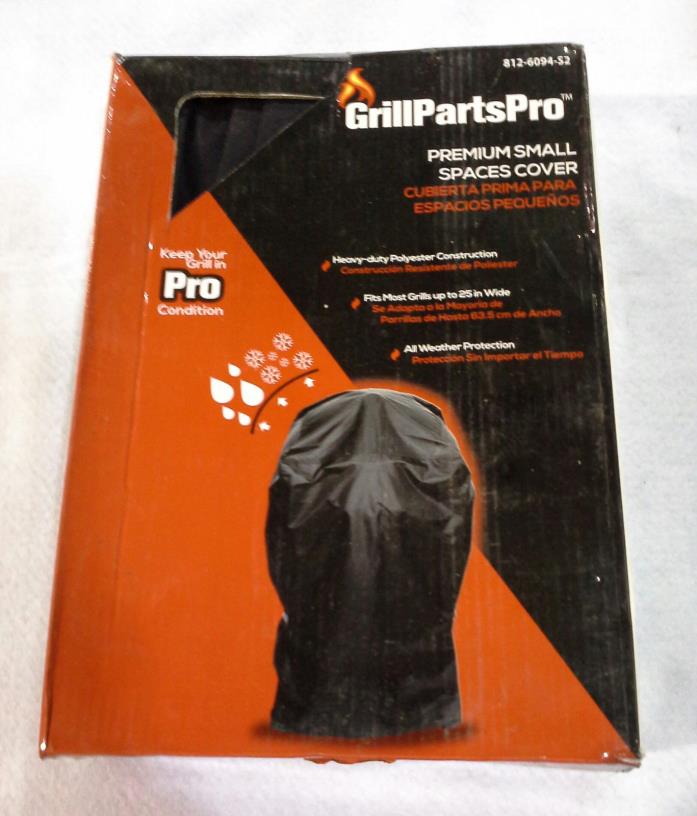 GrillPartsPro Premium Small Spaces Cover 812-6094-S2