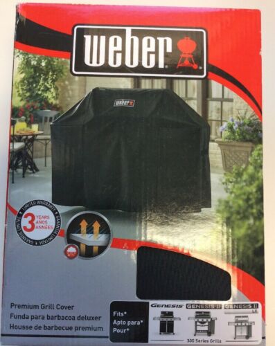 Weber 7130 Weber Genesis II Cover