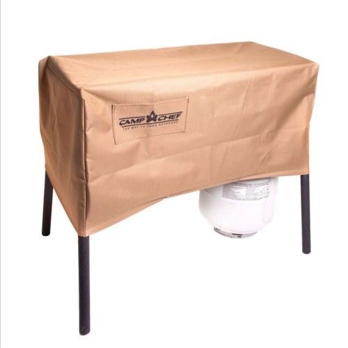 Camp Chef 2 Burner EX Explorer Stove Grill Weather Resistant Patio Cover, PC32