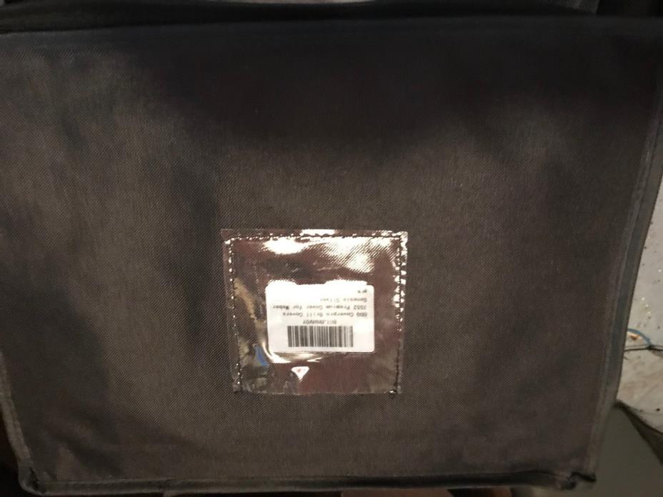 New 7552 black Grill Cover Protector Fits the Weber Genesis Gas Grills