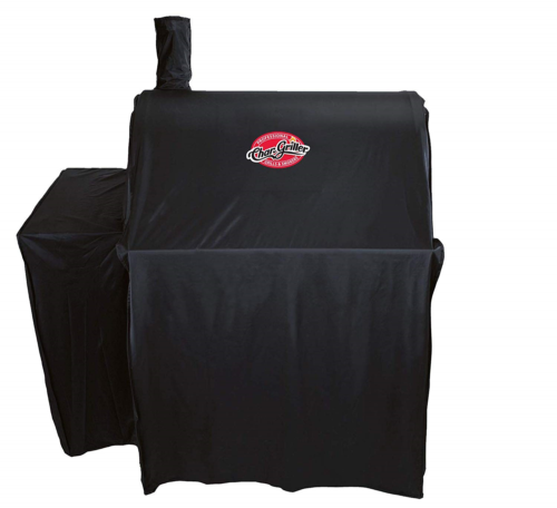 Char-Griller 5555 Grill Cover, Fits 2121, 2828 and all Smokers
