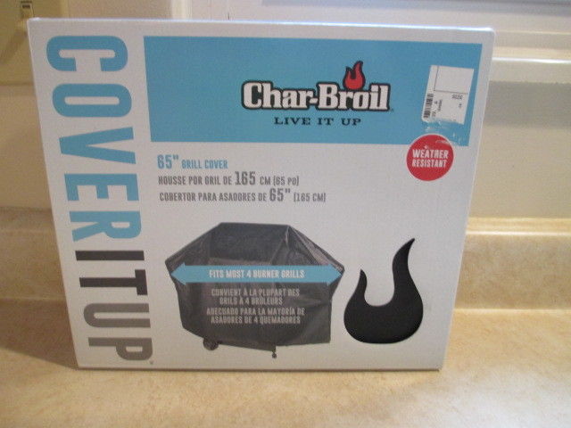 Grill Cover New in Box 65”