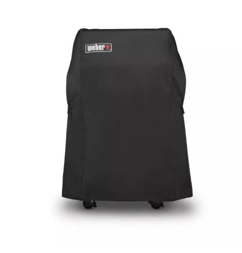 Weber 7105 Grill Cover For Spirit 210 Series Gas Grils Fit Tables Folded Down