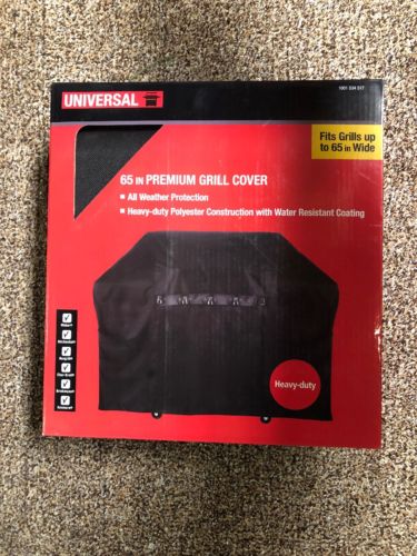 65 in. Premium Grill Cover