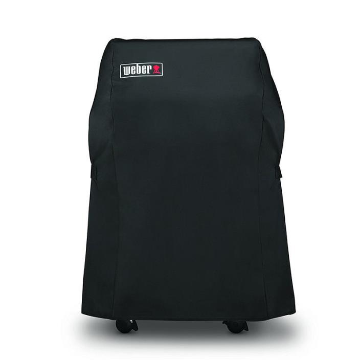 Weber 7105 Grill Cover for Spirit 210 Series Gas Grills NEW in Box Black