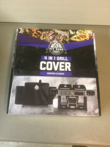 Pit Boss Memphis Ultimate Grill Cover **Brand New**