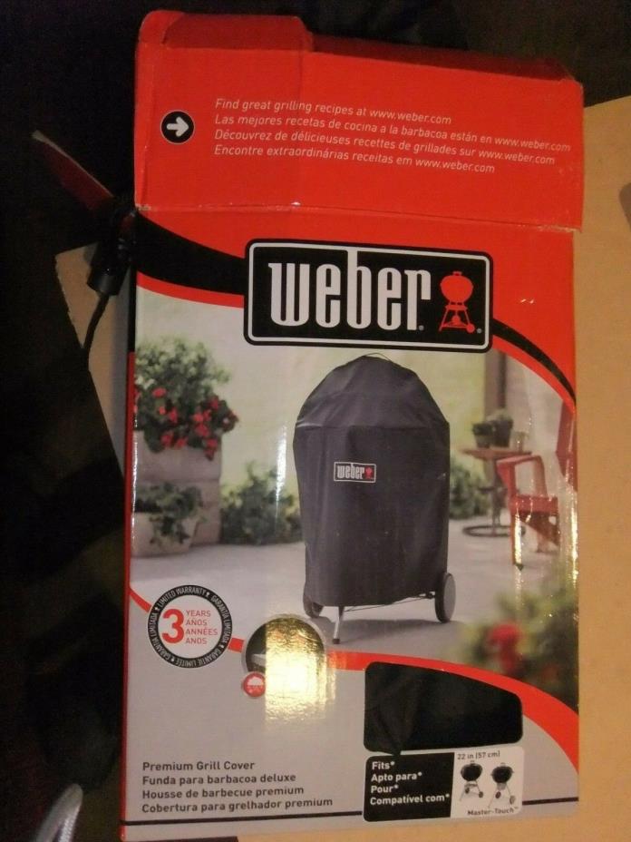 Weber Grill Cover 22