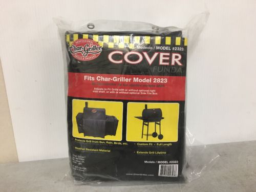 Char-Griller 2323 Cover (New) Shelf 2