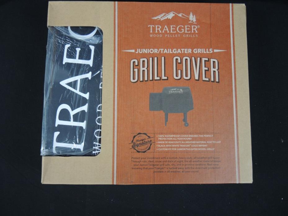 NEW Traeger Lil' Tex and Renegade Grill Cover