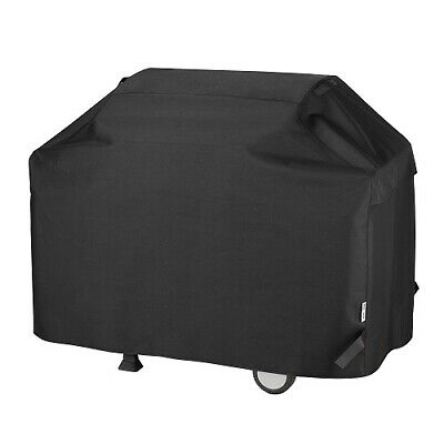 UNICOOK Heavy Duty Waterproof Barbecue Gas Grill Cover, 65-inch BBQ Cover