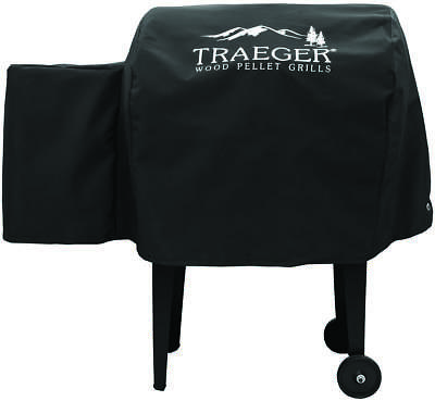 Traeger BAC339 Grill Cover, For Use With BBQ155 (553.6719) Traeger Junior Grill