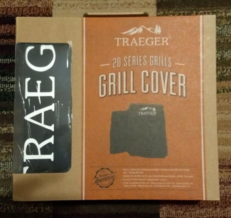 Traeger 20 Series Grill Cover New