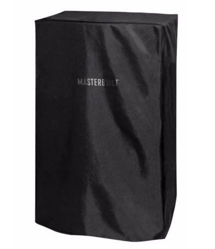 Masterbuilt 38” Inch Black Weather Resistant Protective Electric Smoker Cover