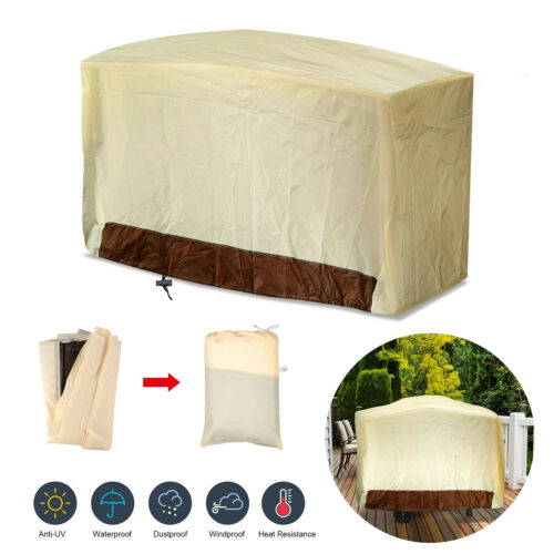 210D Oxford BBQ Gas Grill Cover Barbecue Protector Waterproof Outdoor Heavy Duty
