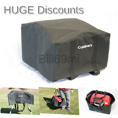 Cuisinart CGC-19 VersaStand Grill Tote Cover