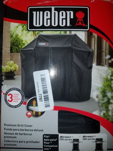 Premium Cover for Weber Spirit 200 and 300 series