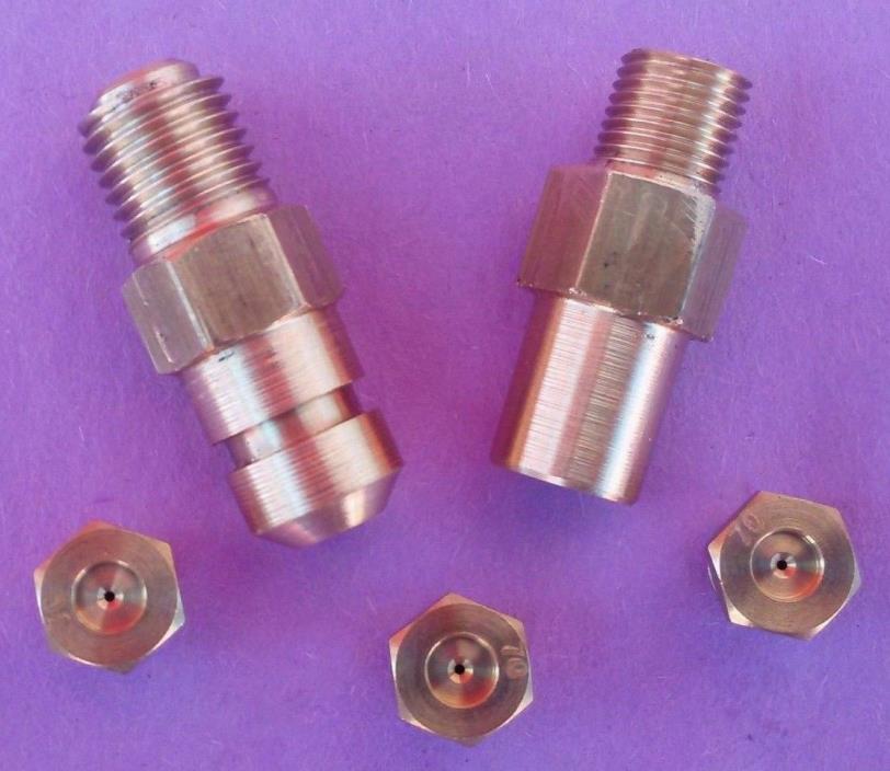 NAPOLEAN BBQ GRILLE MODEL P450 PROPANE (LP) CONVERSION ORIFICES - ORIFICE KIT