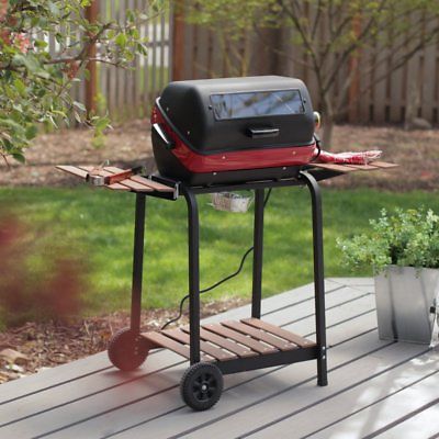 Meco Ultimate Electric Cart Grill