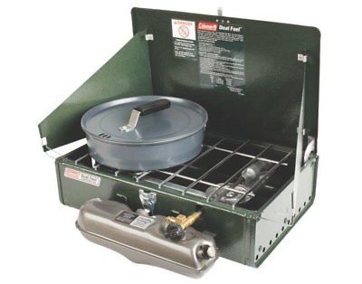 Coleman 1-Burner Natural Gas Outdoor Stove