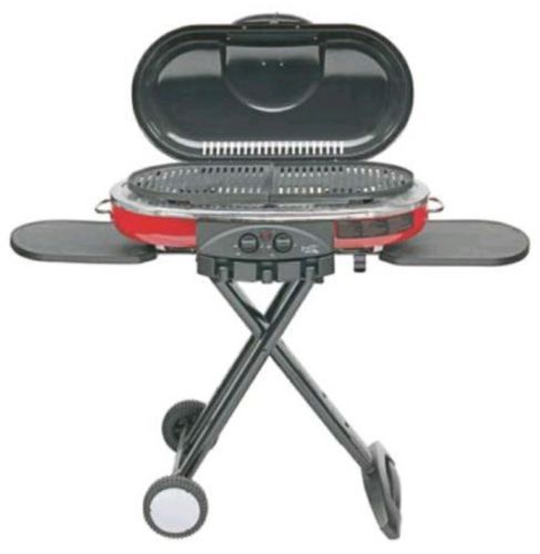 Coleman RoadTrip LXE 2-Burner Propane Grill_New_FreeShipping