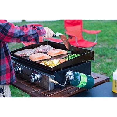 Tabletop Grill Electric Griddles - 22 Inch Portable Gas Propane Fueled Burners