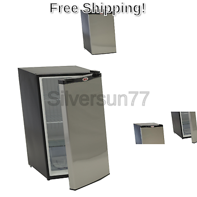 Bull Outdoor Products 11001 Stainless Steel Front Panel Refrigerator