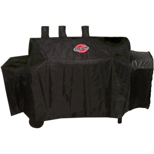 Char-Griller Dual Function Grill Cover