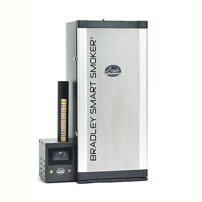 Bradley Technologies Original Smoker Smart, 6 Rack mfg BS916 #272623