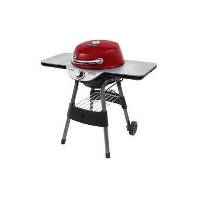 CHAR-BROIL 17602047 CB Electric Salsa Red