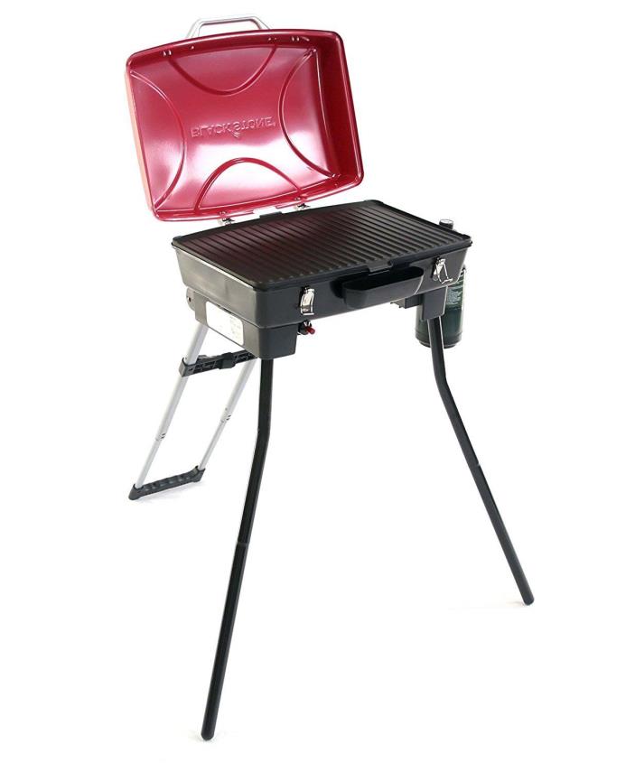 Tailgate BBQ Grill Portable Gas Grills Outdoor Picnic Cooking Camping Patio New