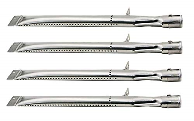 BBQ Parts Universal Stainless Steel Burner Replacement Fits Gas Grill Model Stok