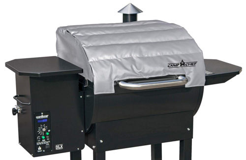Camp Chef Smokepro Insulated Blanket, Gray, PG24BLK