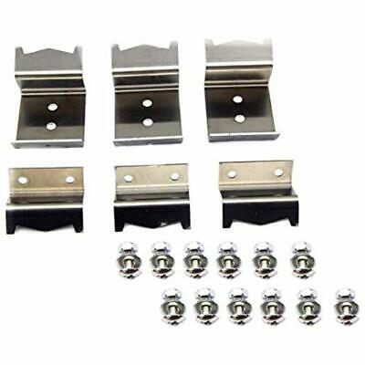 Stainless Steel Heat Plate Brackets Burner Hanger Replacement Parts Chargriller