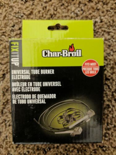 Char-Broil Universal Tube Burner Ignition Electrode #8696429 Fits Most Grills