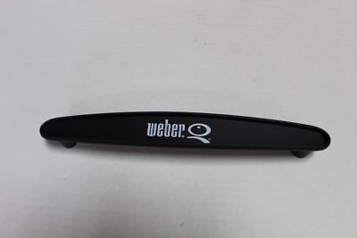 NEW GENUINE WEBER Q SERIES GAS BBQ GRILL LID HANDLE REPLACEMENT PART