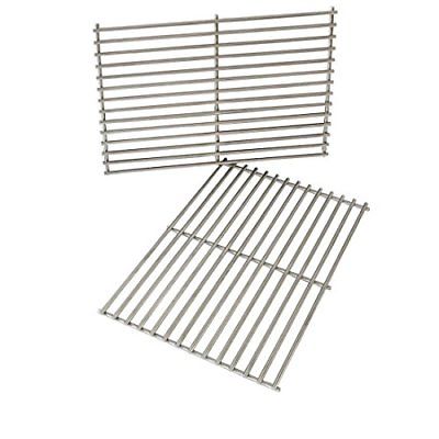 Onlyfire Replacement BBQ Stainless Steel Cladding Cooking Grill ROD Grid Grates