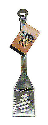 BLUE RHINO GLOBAL SOURCING Barbecue Spatula, Rubberized Handle & Stainless Steel