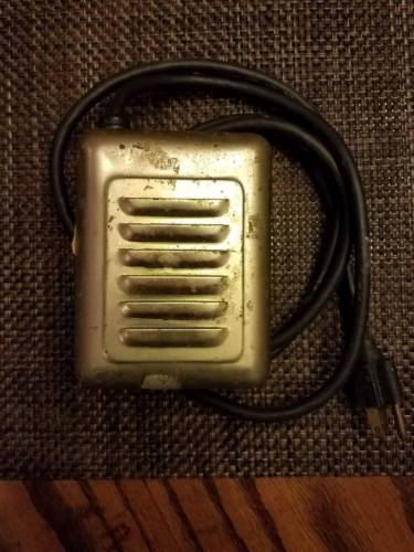 Big Boy Rotisserie Motor 2-753 for Hood F