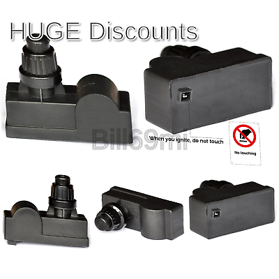 (1-Pack) Spark Generator 1 Outlet Battery Push Button Ignitor Igniter Gas Gri...