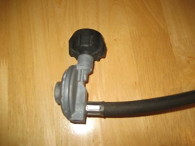 BBQ Propane Regulator