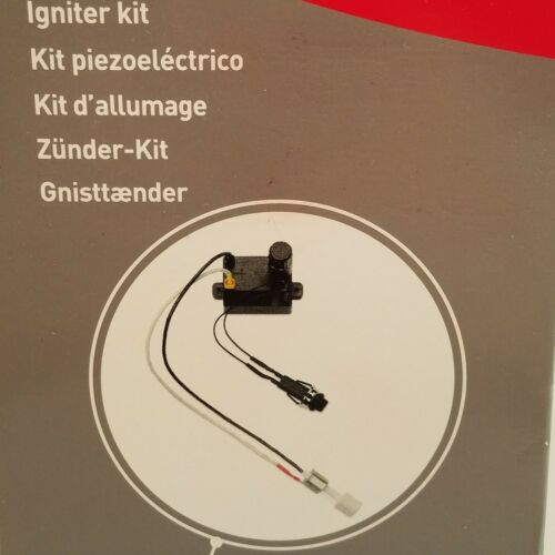 Weber 7642 Gas Grill Igniter Kit Fits Spirit 210 & 310 w/ Front Mounted Controls