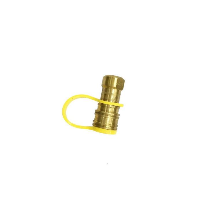 Quick Connect Brass Fitting 710-0006