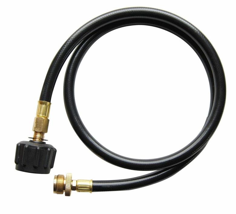 Cuisinart QG-012B LP Adapter Hose, 4-Foot