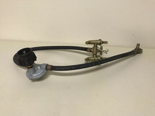 New Charbroil Gas Grill Replacement Regulator Control Valve With Hose