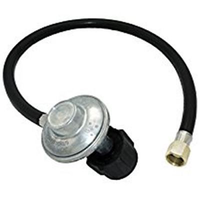 Capital Grill Un. QCC1 Vertical Low Press. Propane Regulator W/24