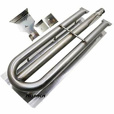 Stainless Grill Burners Steel Tube Replacement For Select Viking 316-911, VGBQ